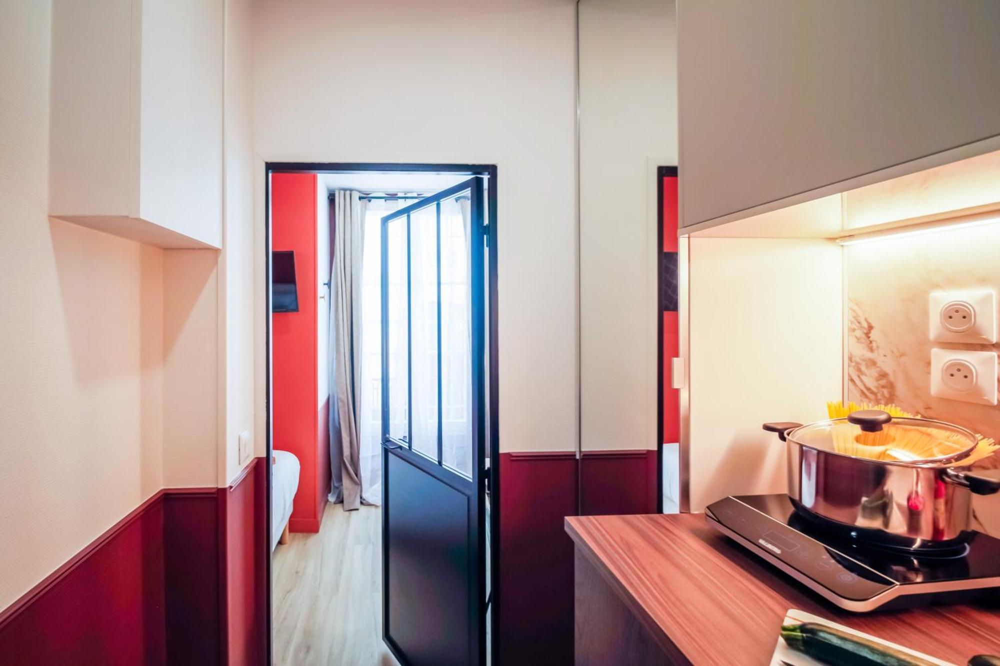 Appartamento Ws Montparnasse - Maine Parigi Esterno foto