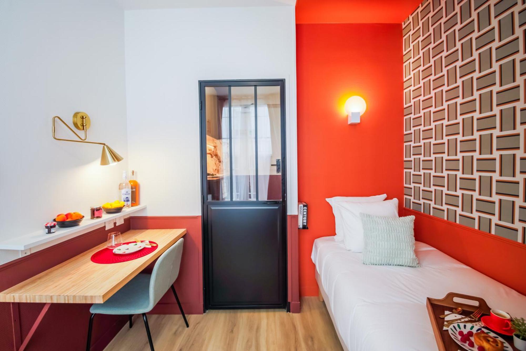 Appartamento Ws Montparnasse - Maine Parigi Esterno foto