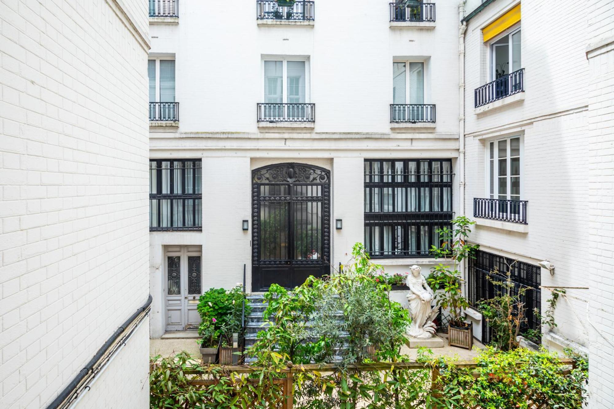 Appartamento Ws Montparnasse - Maine Parigi Esterno foto