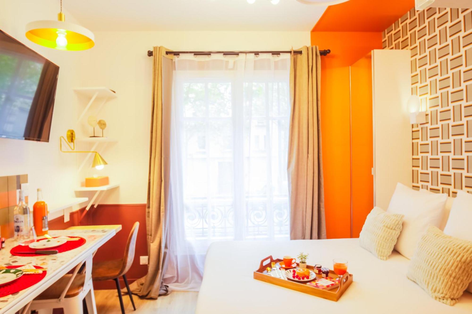 Appartamento Ws Montparnasse - Maine Parigi Esterno foto