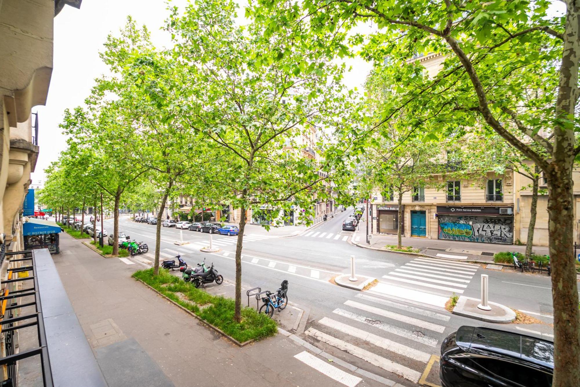 Appartamento Ws Montparnasse - Maine Parigi Esterno foto