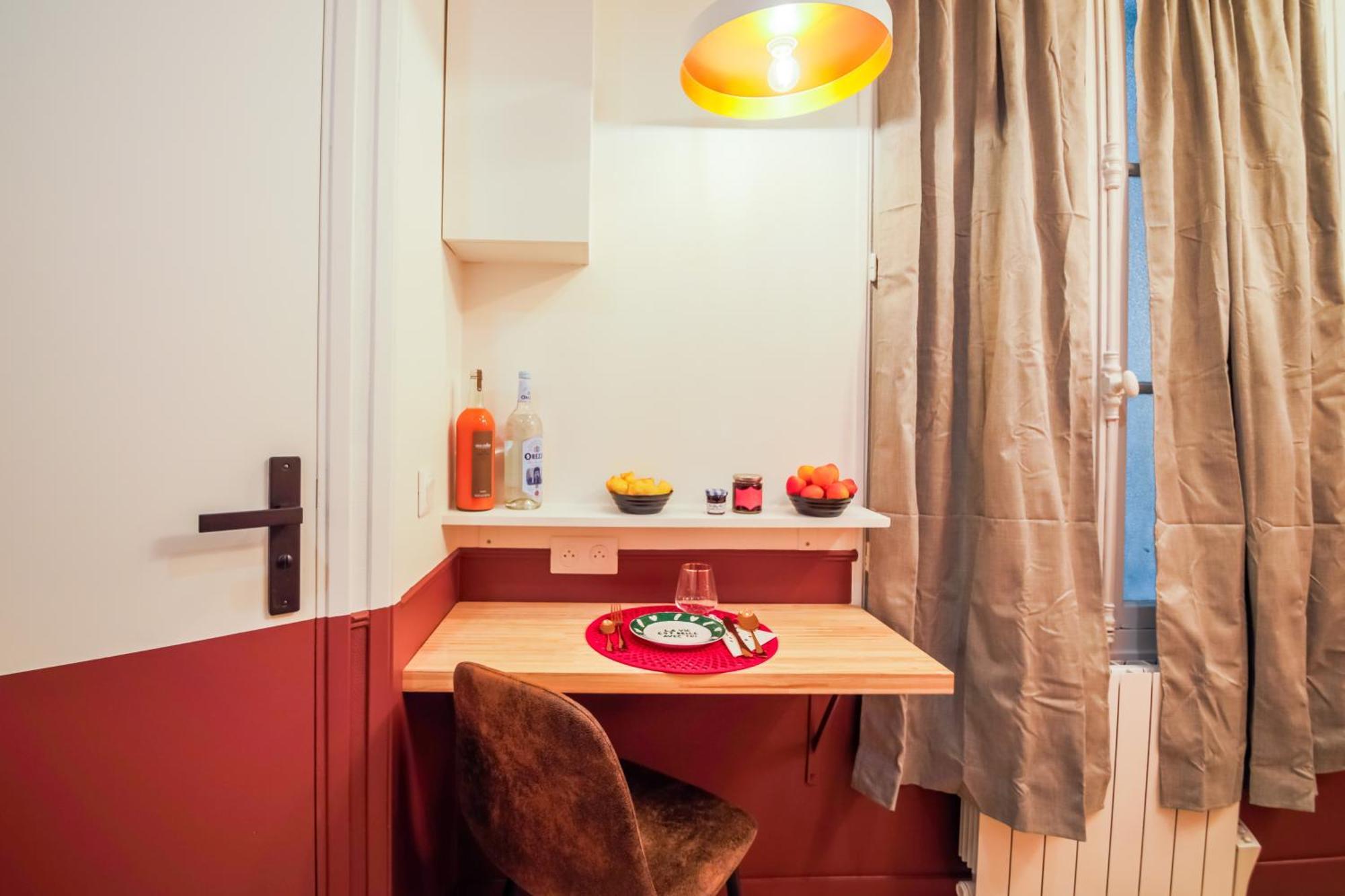 Appartamento Ws Montparnasse - Maine Parigi Esterno foto