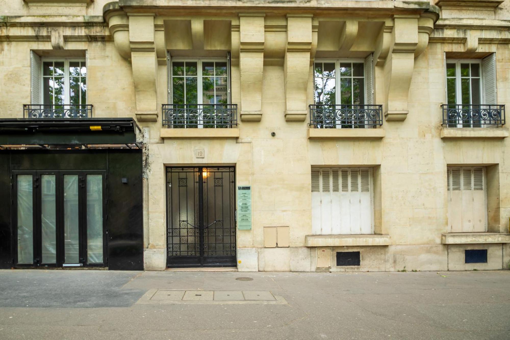 Appartamento Ws Montparnasse - Maine Parigi Esterno foto