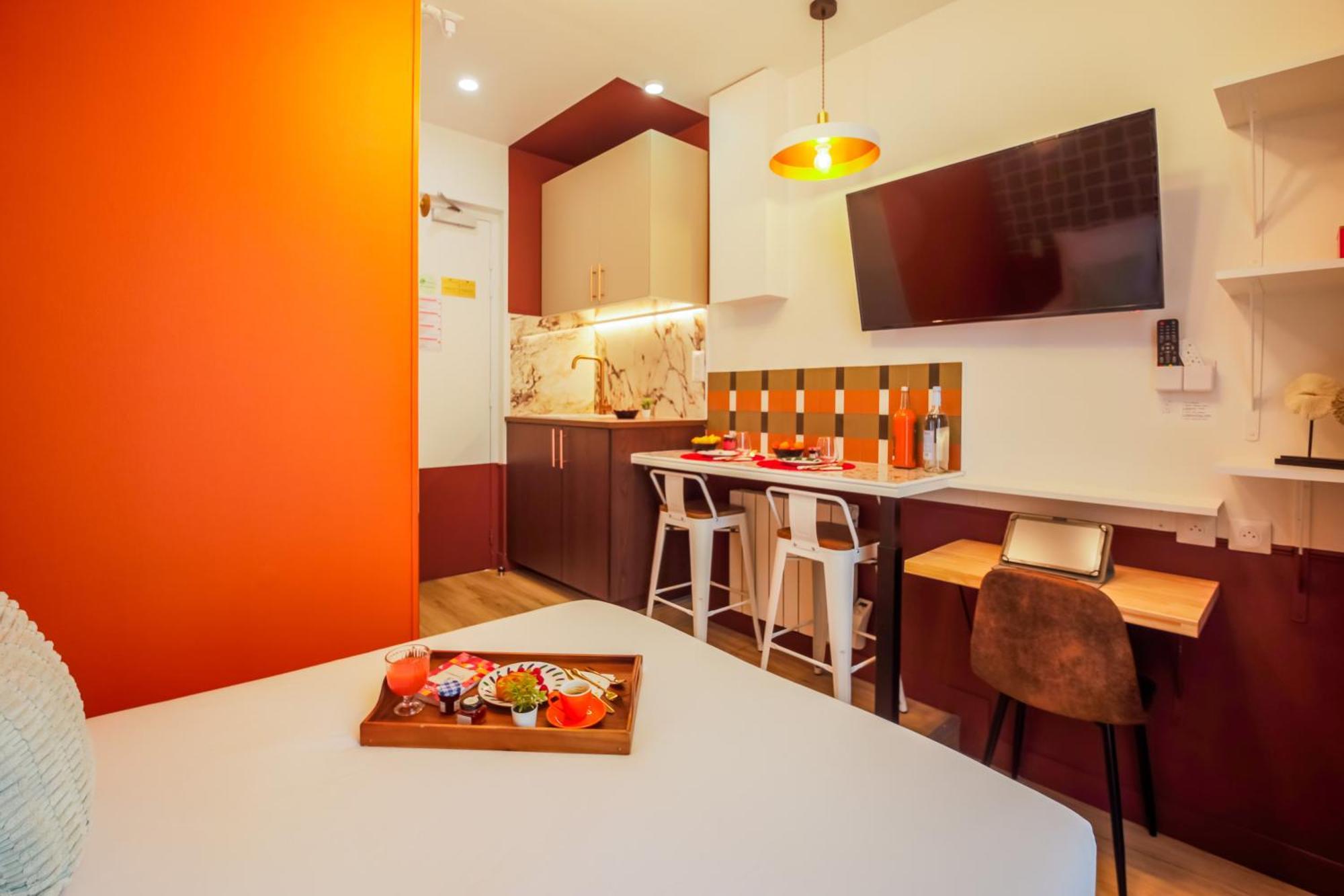 Appartamento Ws Montparnasse - Maine Parigi Esterno foto