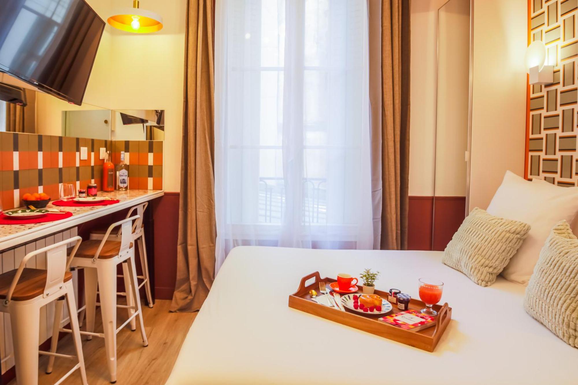 Appartamento Ws Montparnasse - Maine Parigi Esterno foto