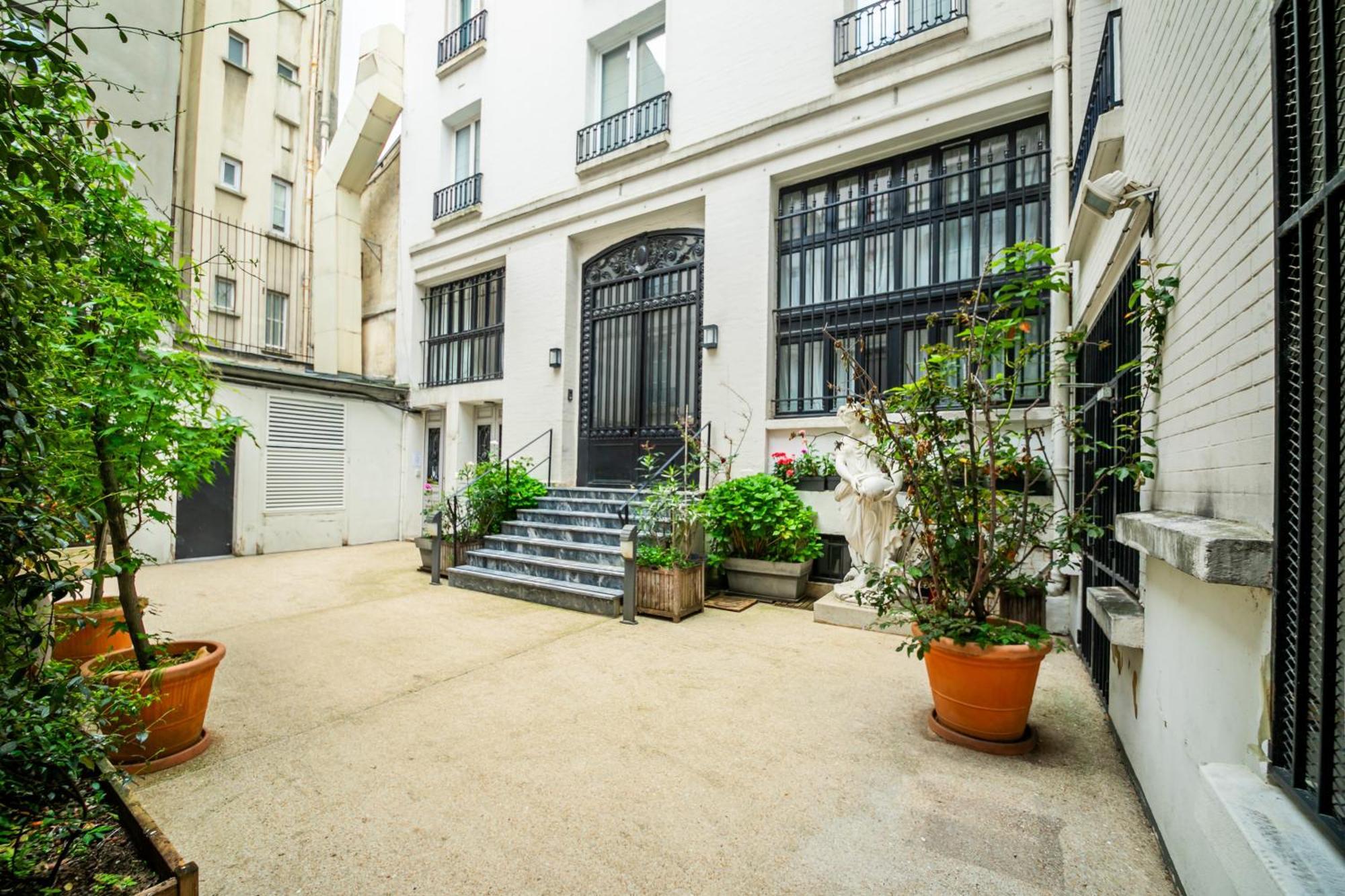 Appartamento Ws Montparnasse - Maine Parigi Esterno foto