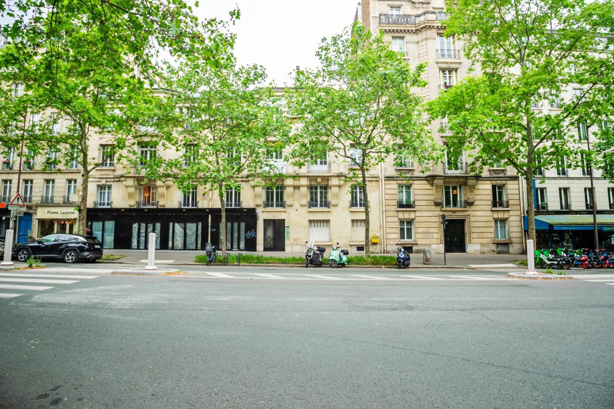 Appartamento Ws Montparnasse - Maine Parigi Esterno foto